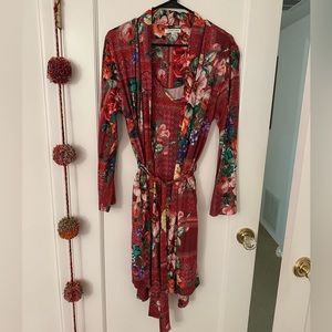 Johnny Was sleep set